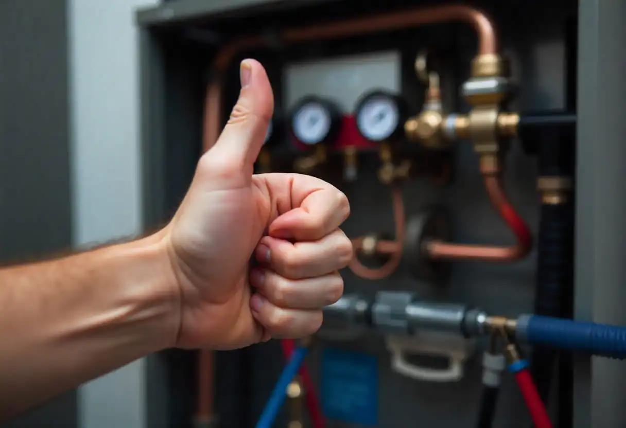 Emergency HVAC services and installations in Harrison, TN